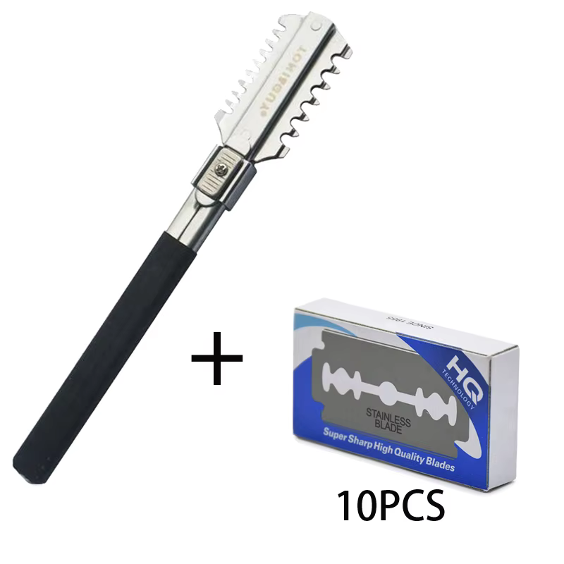 Double-Edge Shaving Haircut Ra - Home Barbershop incelemesi ve fiyatı