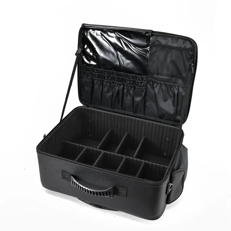 Travel Makeup Artist Bag Lugga - Home Barbershop incelemesi ve fiyatı