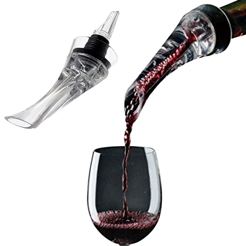 1/2pcs Wine Aerator Pourer Pre - Wine Preservation Pump incelemesi ve fiyatı