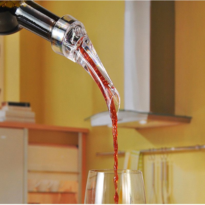 1/2pcs Wine Aerator Pourer Pre - Wine Preservation Pump incelemesi ve fiyatı