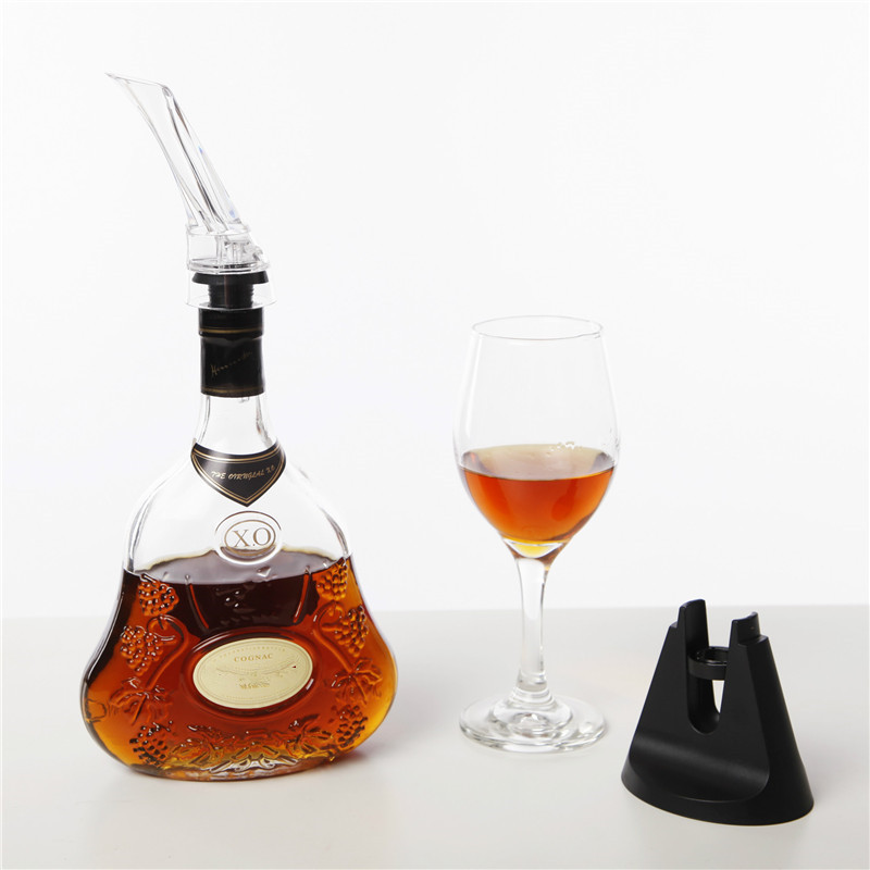1/2pcs Wine Aerator Pourer Pre - Wine Preservation Pump incelemesi ve fiyatı