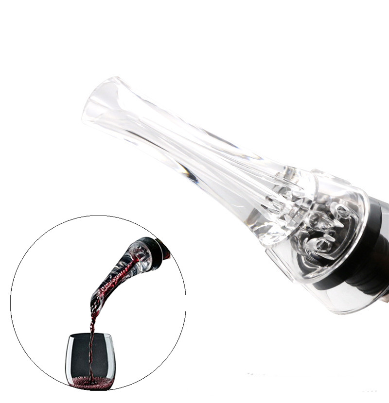 1/2pcs Wine Aerator Pourer Pre - Wine Preservation Pump incelemesi ve fiyatı