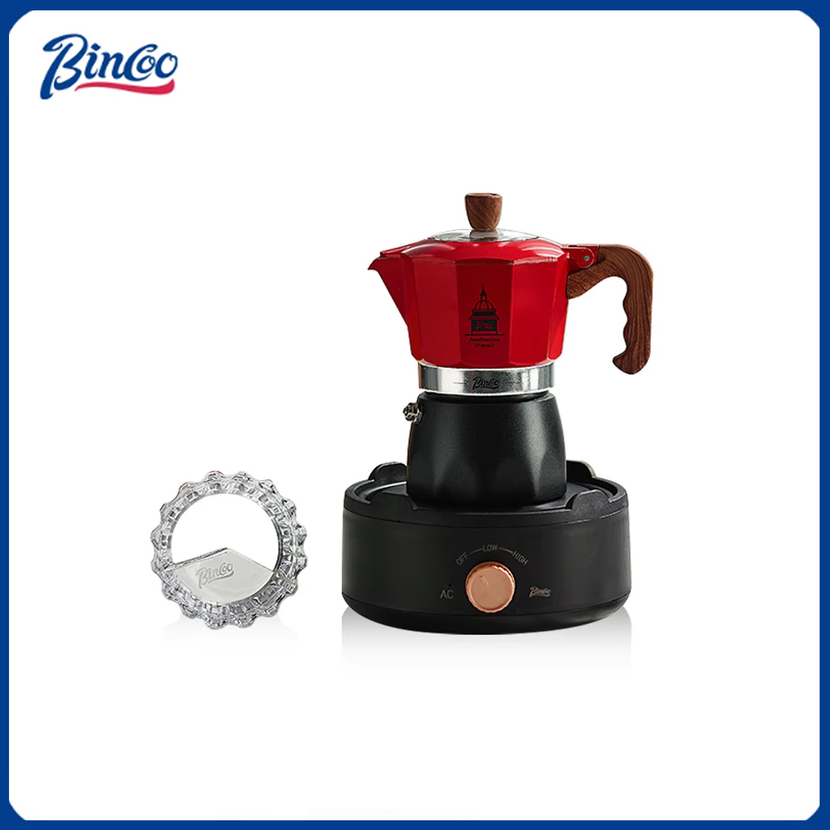 Bincoo Double Valve Coffee Mok - Home Barista incelemesi ve fiyatı
