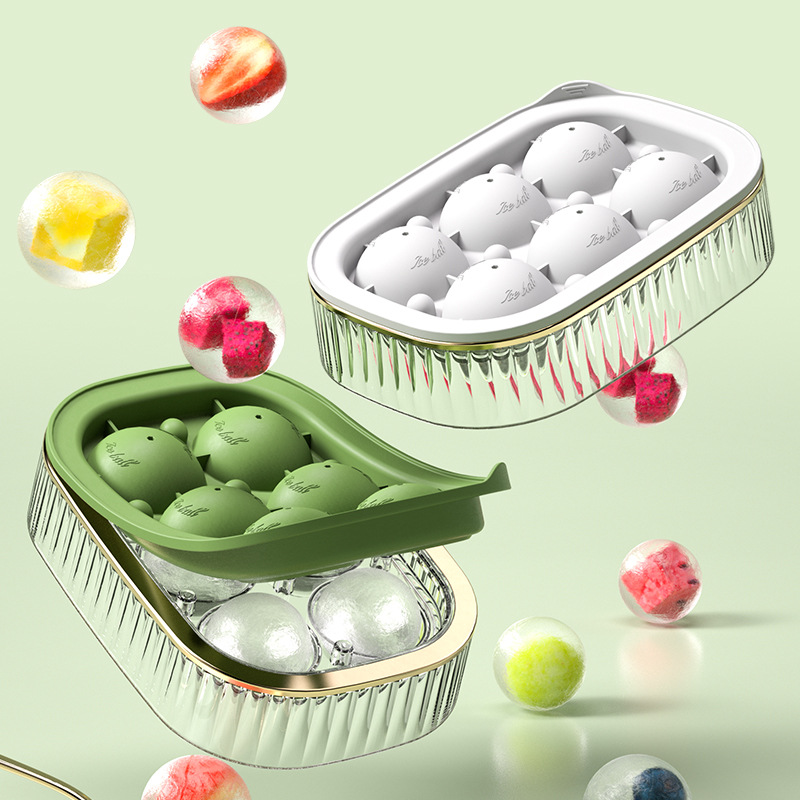 Large-capacity spherical ice b - Ice Mold Sphere incelemesi ve fiyatı