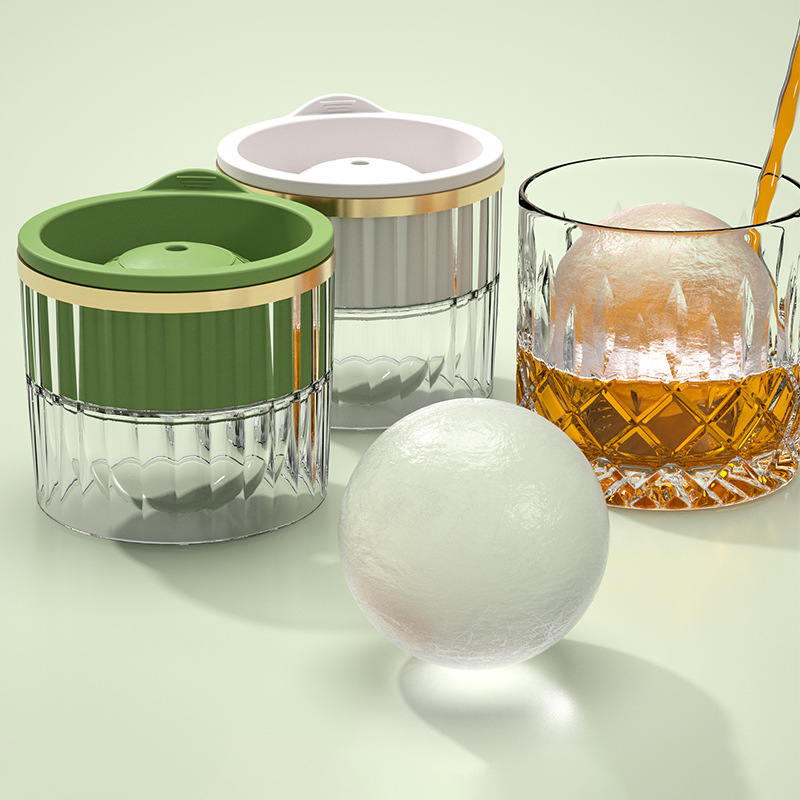 Large-capacity spherical ice b - Ice Mold Sphere incelemesi ve fiyatı