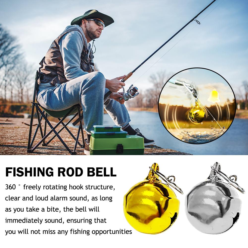New Quick-Clip Fishing Bell Al - Ice Pick Pick incelemesi ve fiyatı