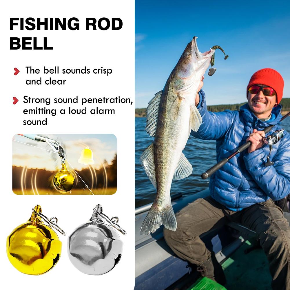 New Quick-Clip Fishing Bell Al - Ice Pick Pick incelemesi ve fiyatı