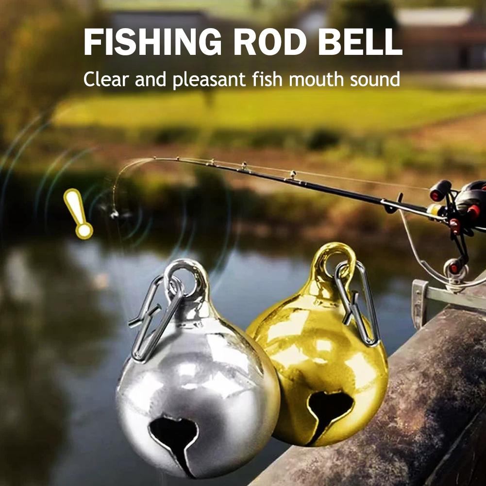 New Quick-Clip Fishing Bell Al - Ice Pick Pick incelemesi ve fiyatı