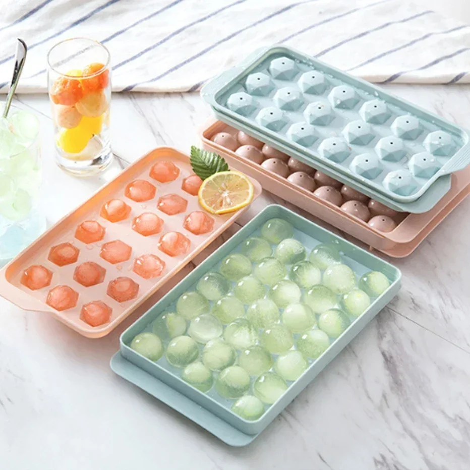 Round Ice Cube Tray Creative H - Ice Mold Sphere incelemesi ve fiyatı