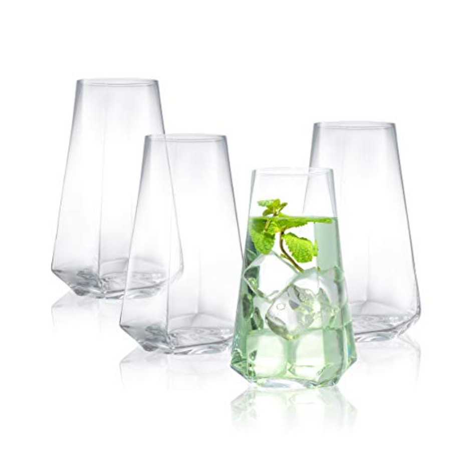 Infiniti Highball Glasses Set  - Highball Glass Set incelemesi ve fiyatı
