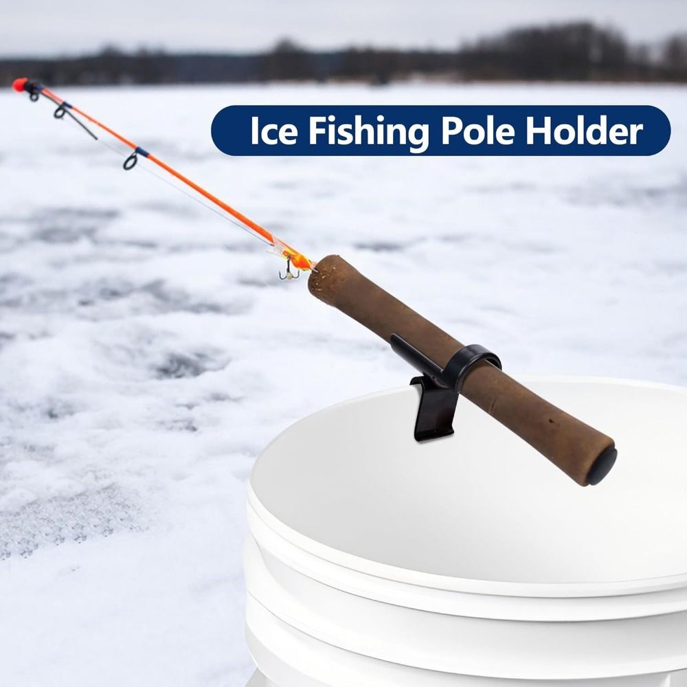 1 Pcs Bucket Rod Storage Holde - Ice Pick Pick incelemesi ve fiyatı