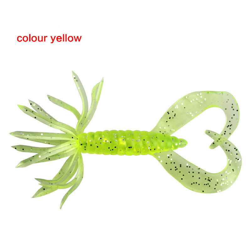 Umbrella Shape Soft Bait Fishi - Jigger Double Sided incelemesi ve fiyatı