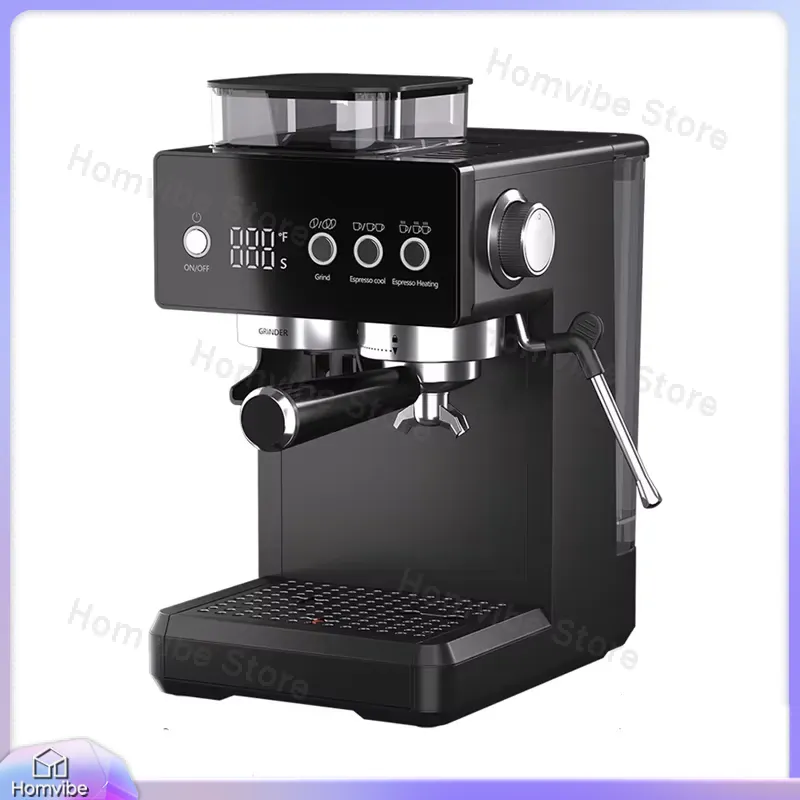 3 in 1 Semi Automatic Espresso - Home Barista incelemesi ve fiyatı
