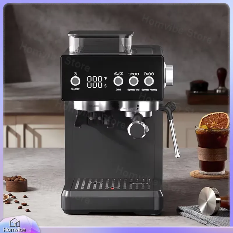 3 in 1 Semi Automatic Espresso - Home Barista incelemesi ve fiyatı