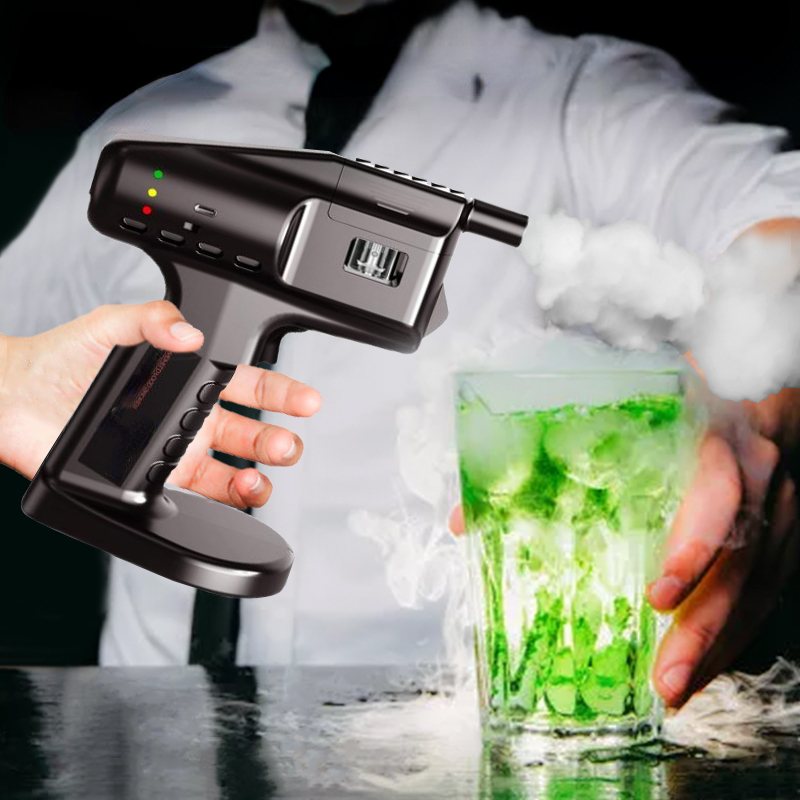 Portable Vapour Blaster Kit -  - Smoking Gun Kit incelemesi ve fiyatı