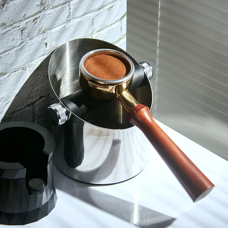 Espresso Knock Box Large Capac - Home Barista incelemesi ve fiyatı