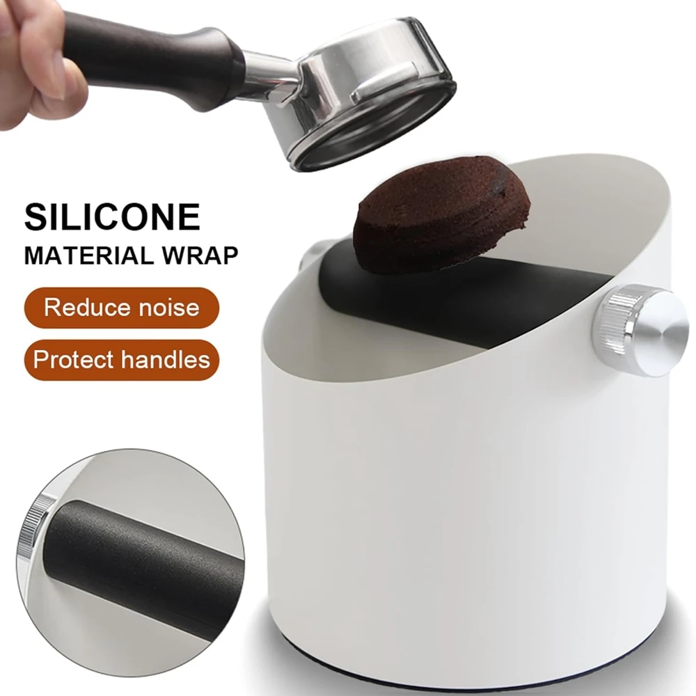 Espresso Knock Box Large Capac - Home Barista incelemesi ve fiyatı