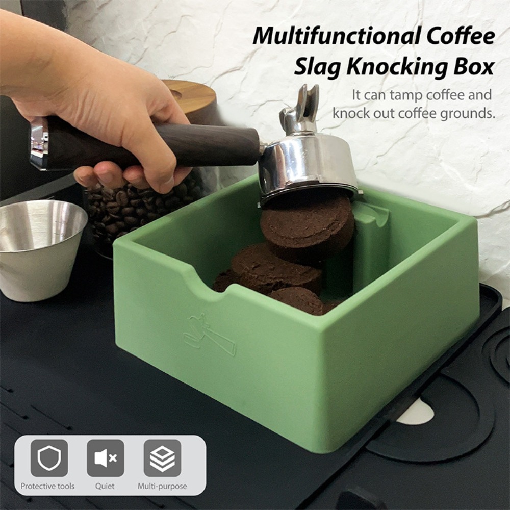 Espresso Knock Box for Coffee  - Home Barista incelemesi ve fiyatı