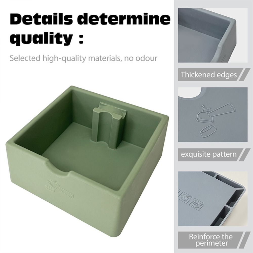 Espresso Knock Box for Coffee  - Home Barista incelemesi ve fiyatı