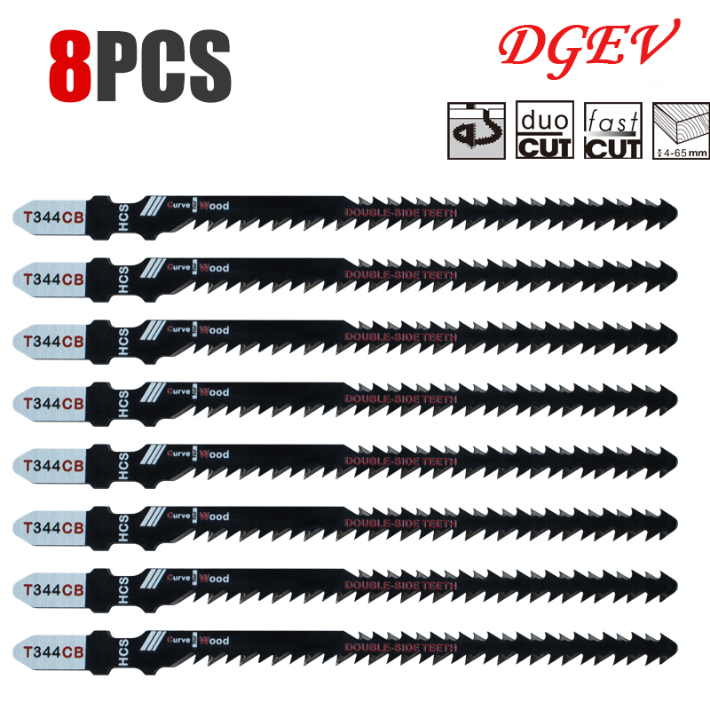 Double-Sided Jigsaw Blades 4/8 - Jigger Double Sided incelemesi ve fiyatı