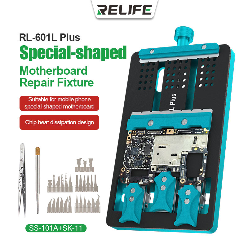RELIFE RL-601L PLUS Universal  - Jigger Double Sided incelemesi ve fiyatı