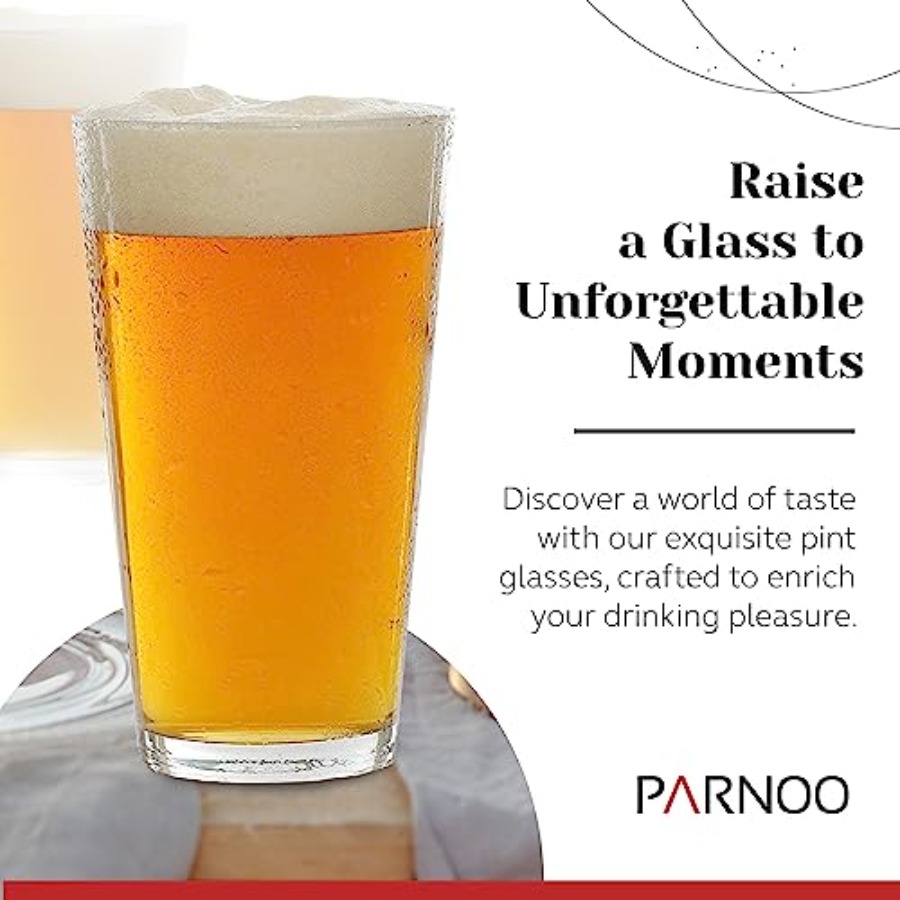Bulk Classic Premium Beer Pint - Highball Glass Set incelemesi ve fiyatı