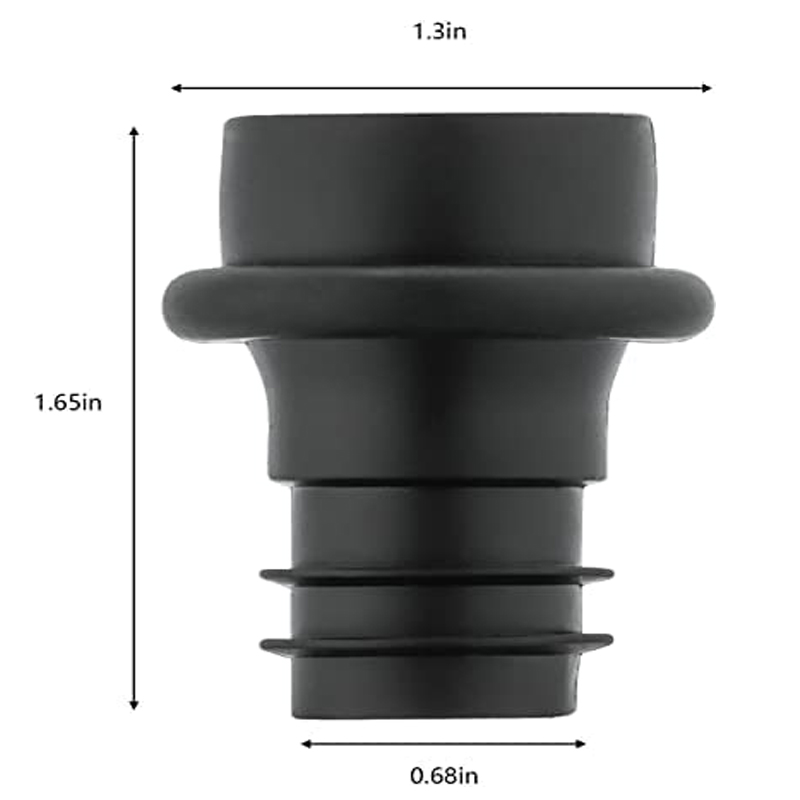 Wine Stoppers for Wine Saver V - Wine Preservation Pump incelemesi ve fiyatı