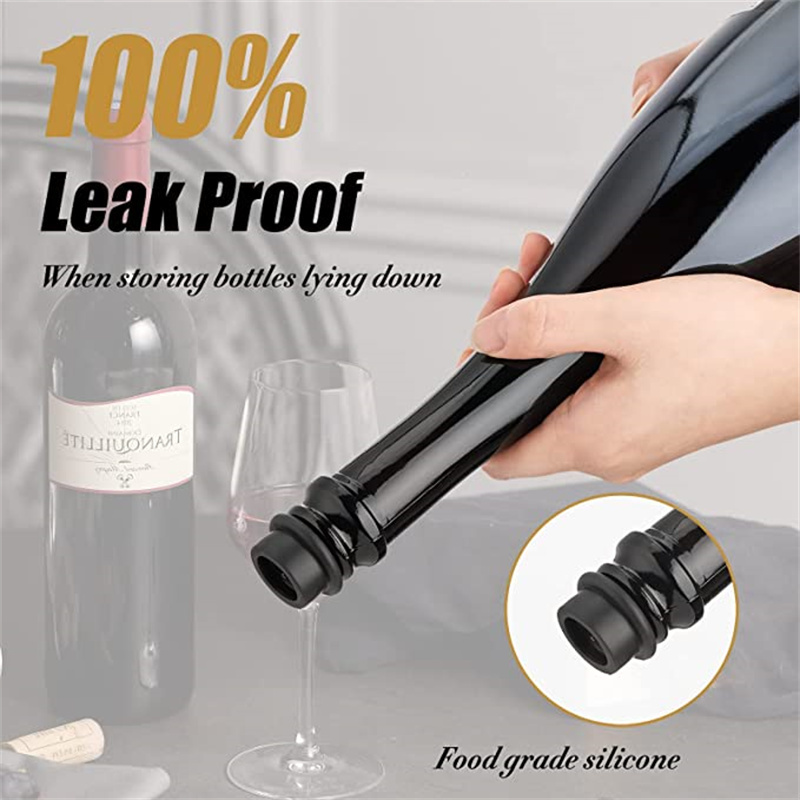 Wine Stoppers for Wine Saver V - Wine Preservation Pump incelemesi ve fiyatı