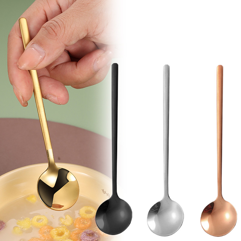 Stainless Steel Spoon Thicken  - Ice Pick Pick incelemesi ve fiyatı