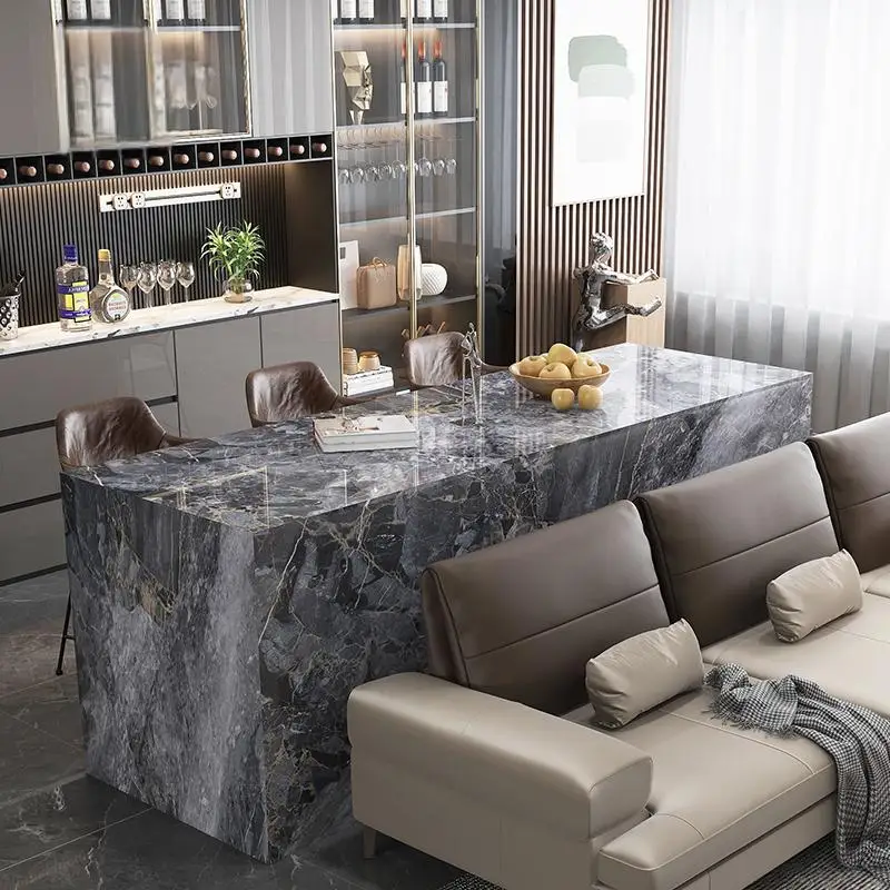 Any Size Custom Natural Marble - Home Bar And Cabinet incelemesi ve fiyatı