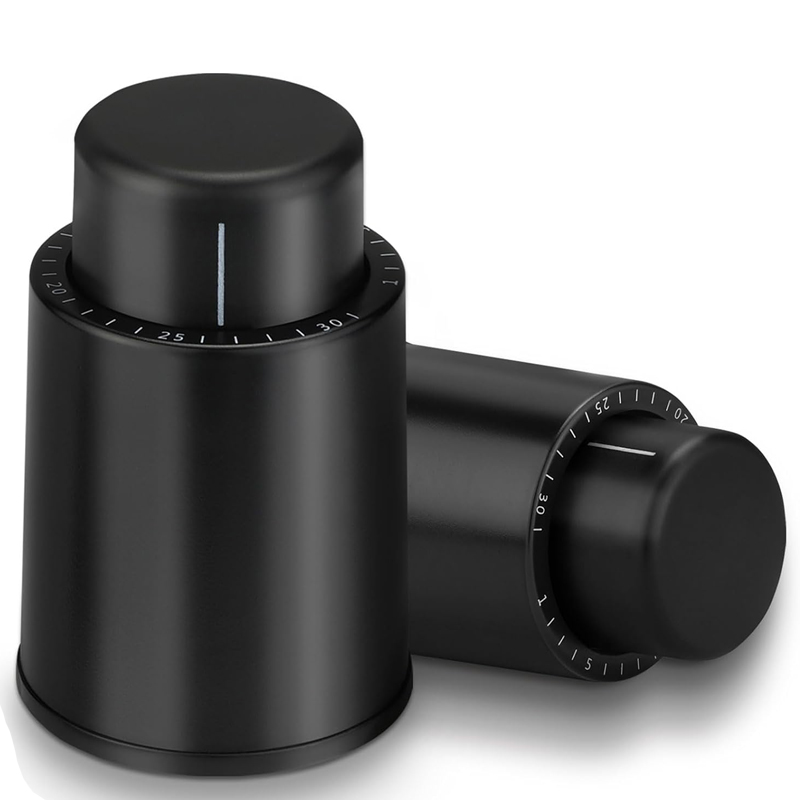 Vacuum Wine Preserver with Tim - Wine Preservation Pump incelemesi ve fiyatı