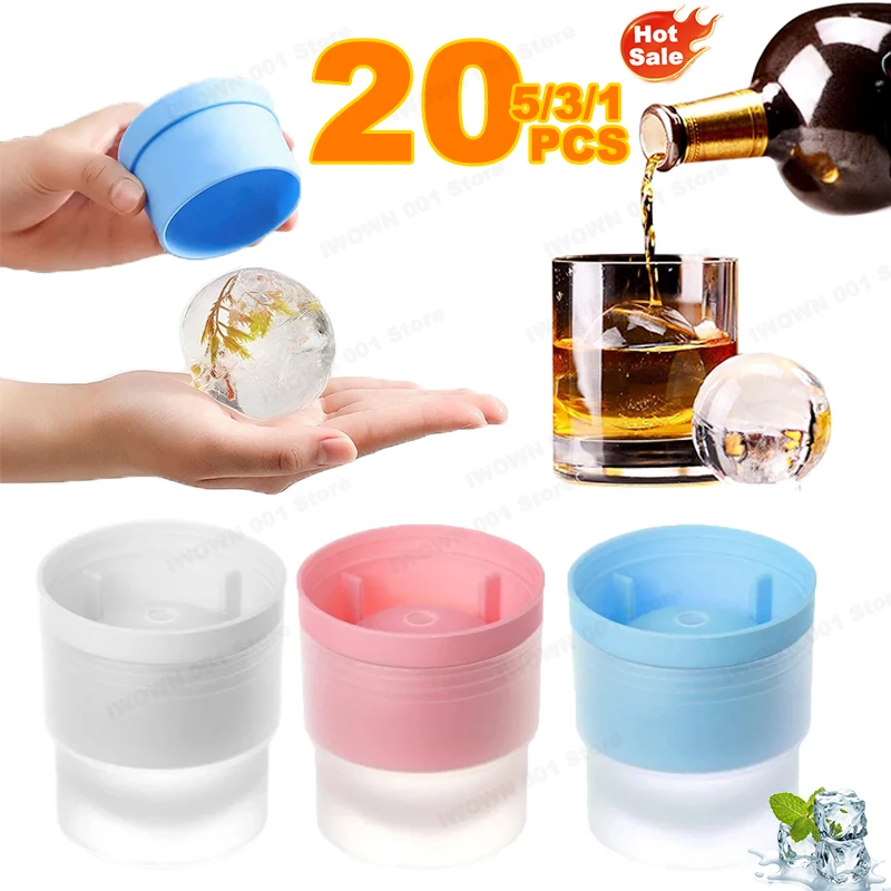 Large Ball Shape Silicone Mold - Ice Mold Sphere incelemesi ve fiyatı
