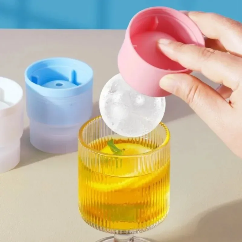 Large Ball Shape Silicone Mold - Ice Mold Sphere incelemesi ve fiyatı