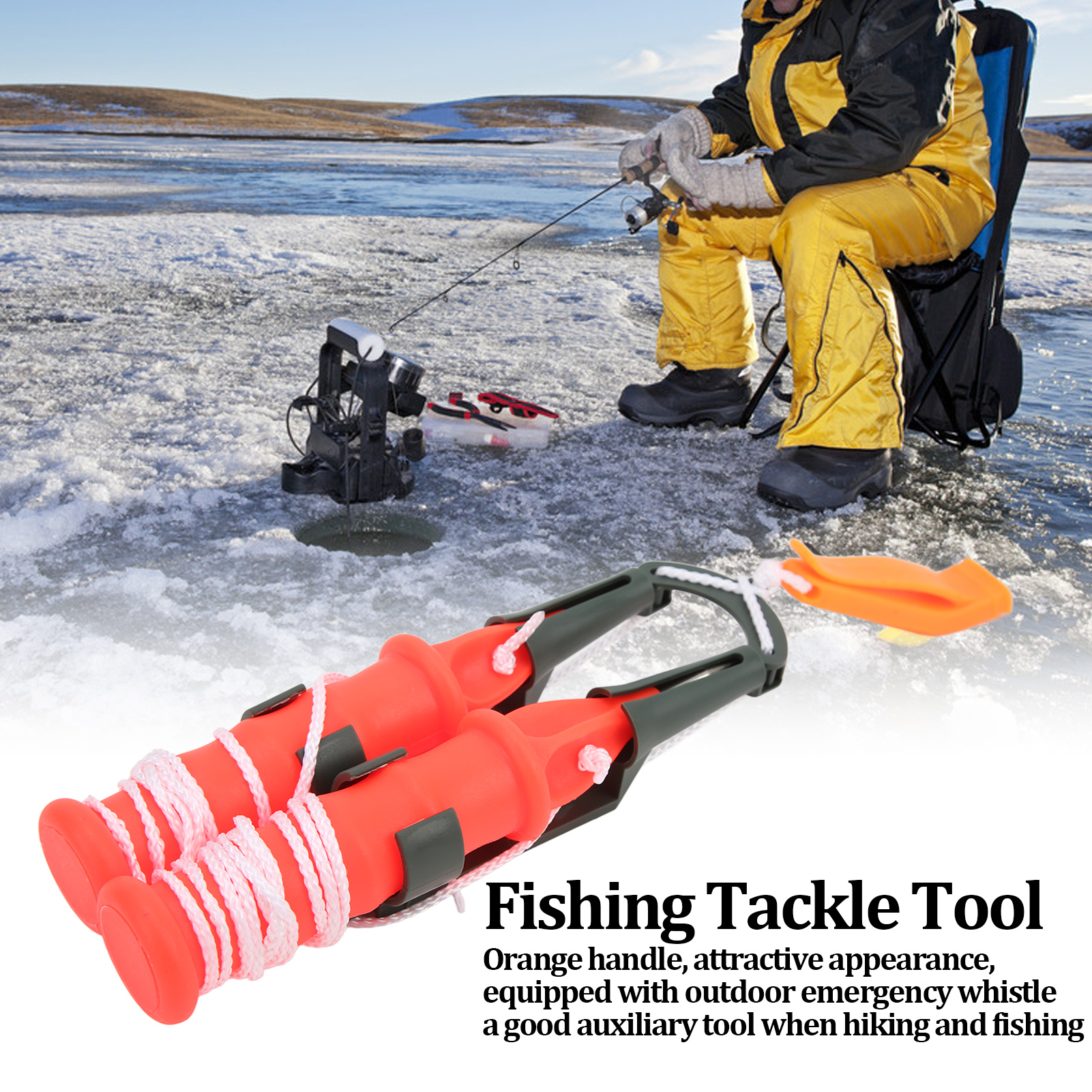 Ice Fishing Safety Picks Winte - Ice Pick Pick incelemesi ve fiyatı