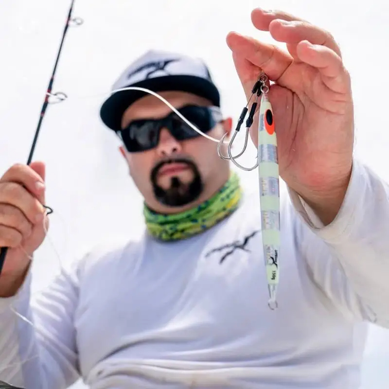 2pairs/bag Slow Fast Jigging H - Jigger Double Sided incelemesi ve fiyatı