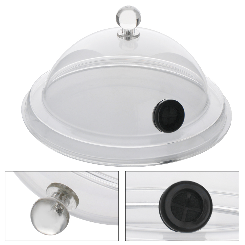 Molecular Cuisine Smoke Hood F - Smoking Gun Kit incelemesi ve fiyatı