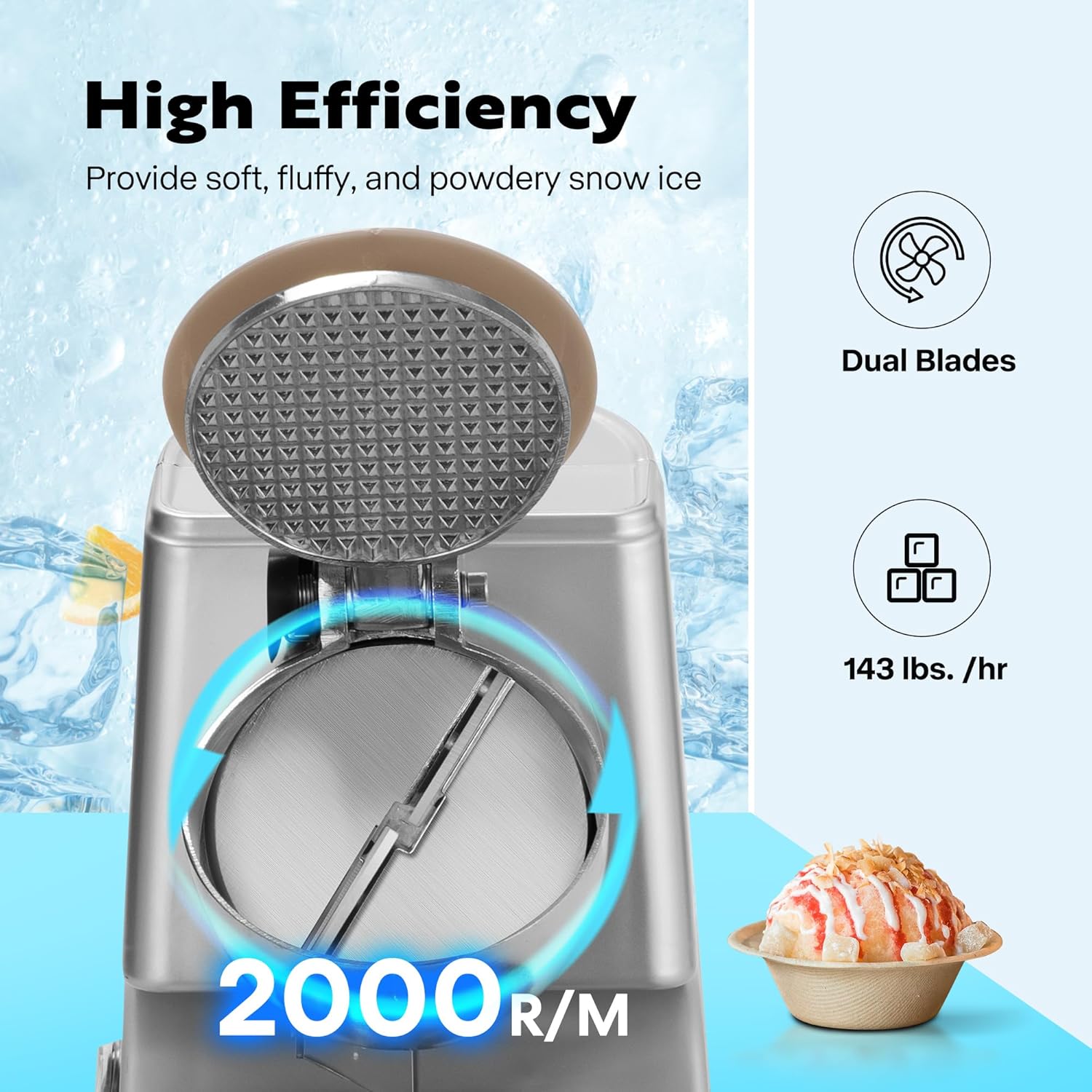 11 Inch Height Dual Blades Ice - Ice Pick Pick incelemesi ve fiyatı
