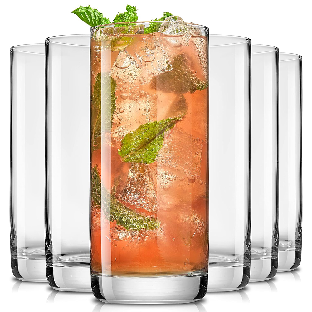 Lead-Free Crystal Drinking Gla - Highball Glass Set incelemesi ve fiyatı