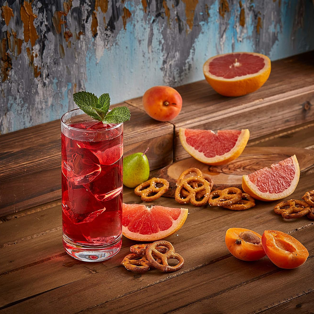 Lead-Free Crystal Drinking Gla - Highball Glass Set incelemesi ve fiyatı