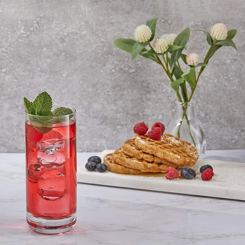 Lead-Free Crystal Drinking Gla - Highball Glass Set incelemesi ve fiyatı