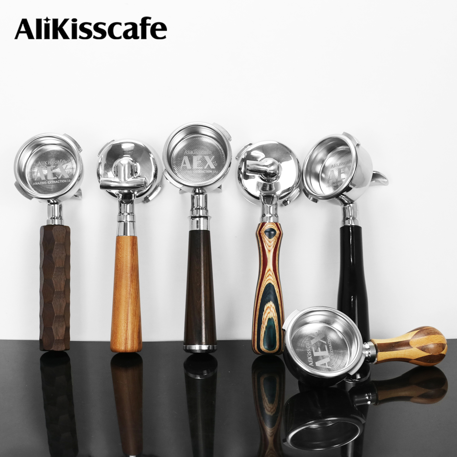 AliKisscafe 58MM Coffee Portaf - Home Barista incelemesi ve fiyatı