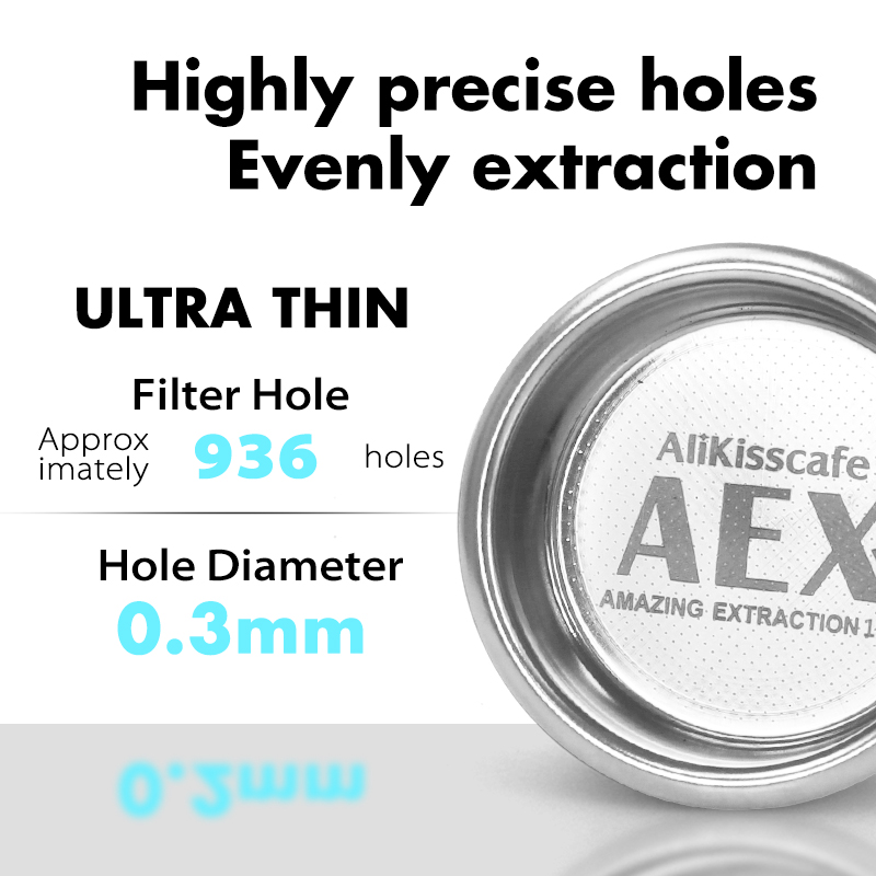 AliKisscafe 58MM Coffee Portaf - Home Barista incelemesi ve fiyatı