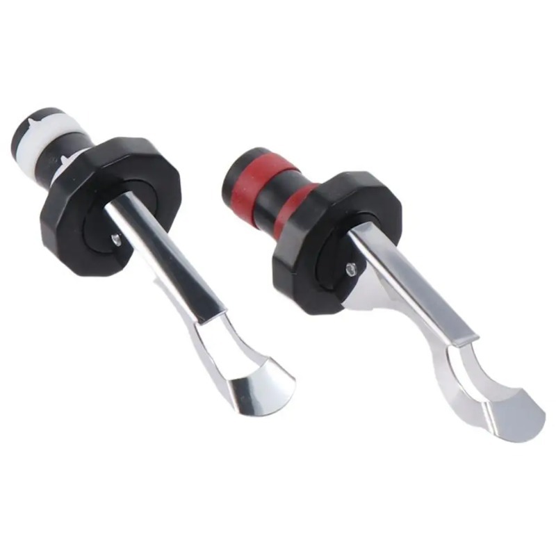 1/12PCS Vacuum Bottle Stoppers - Wine Preservation Pump incelemesi ve fiyatı