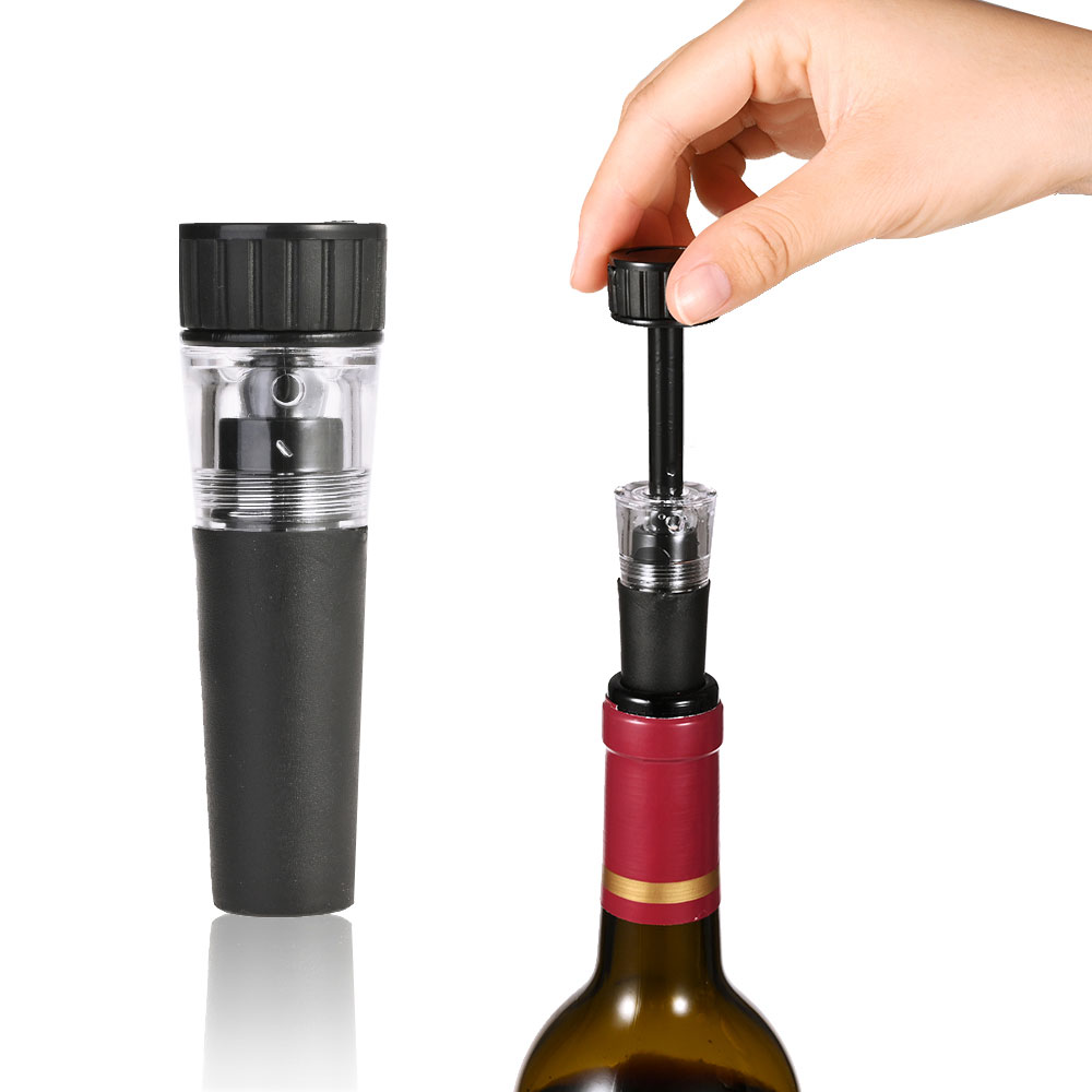 Wine Opener Air Pump Pressure  - Wine Preservation Pump incelemesi ve fiyatı