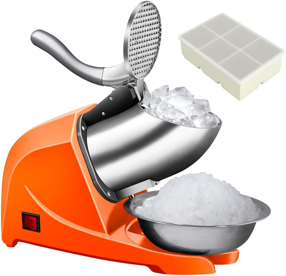 4-Blades Ice Shaver, Electric  - Ice Pick Pick incelemesi ve fiyatı