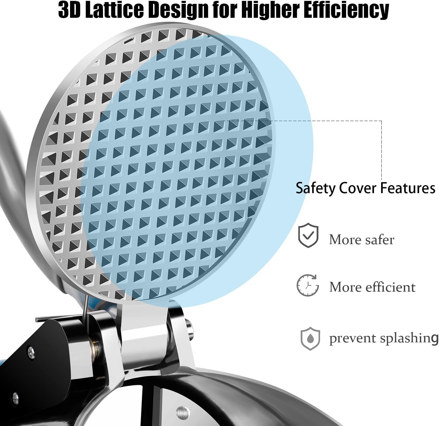 4-Blades Ice Shaver, Electric  - Ice Pick Pick incelemesi ve fiyatı