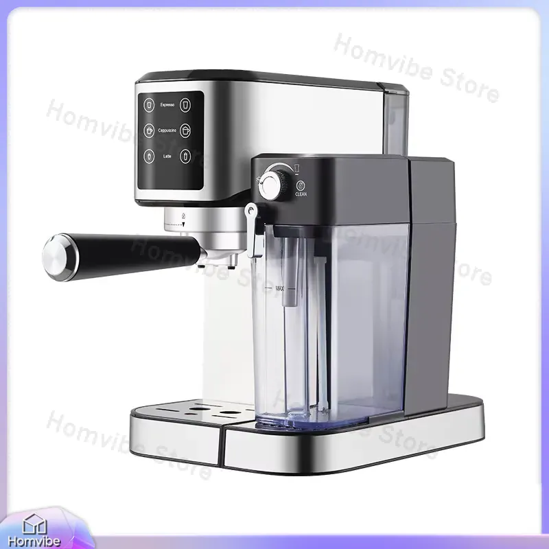 Stainless Steel Espresso 20 Ba - Home Barista incelemesi ve fiyatı