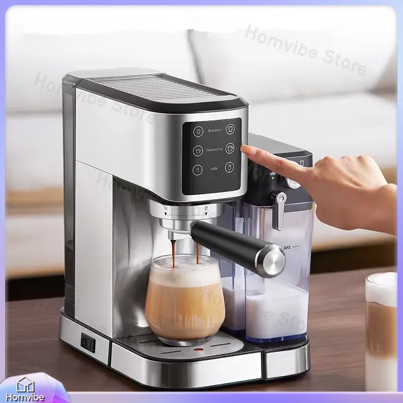 Stainless Steel Espresso 20 Ba - Home Barista incelemesi ve fiyatı