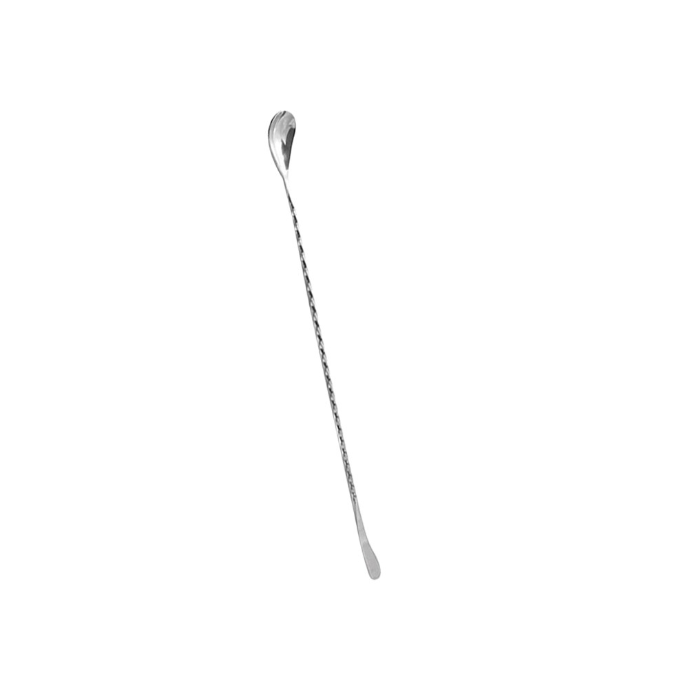 Elegant Stainless Steel Long H - Bar Spoon Twisted incelemesi ve fiyatı