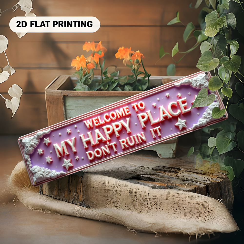2D Metal Sign, Aluminum, Artis - Home Bar Word incelemesi ve fiyatı